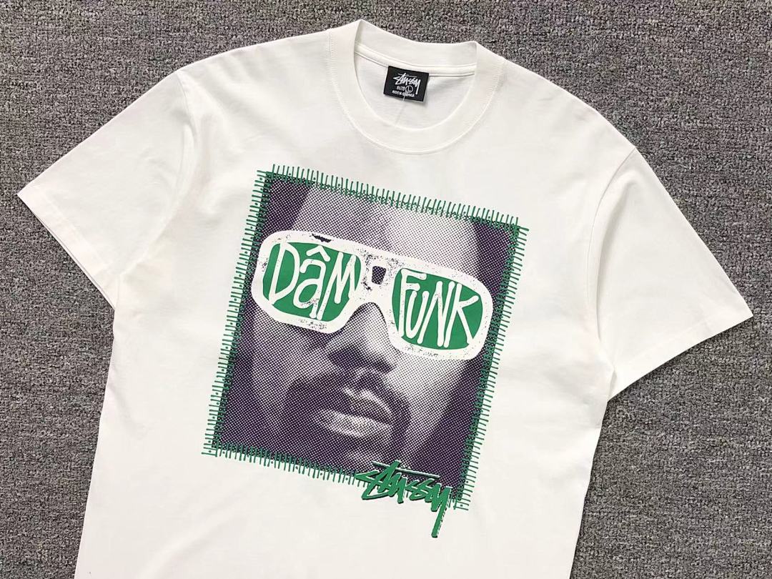 Stussy 78 STUSSY T-SHIRT - Image 23
