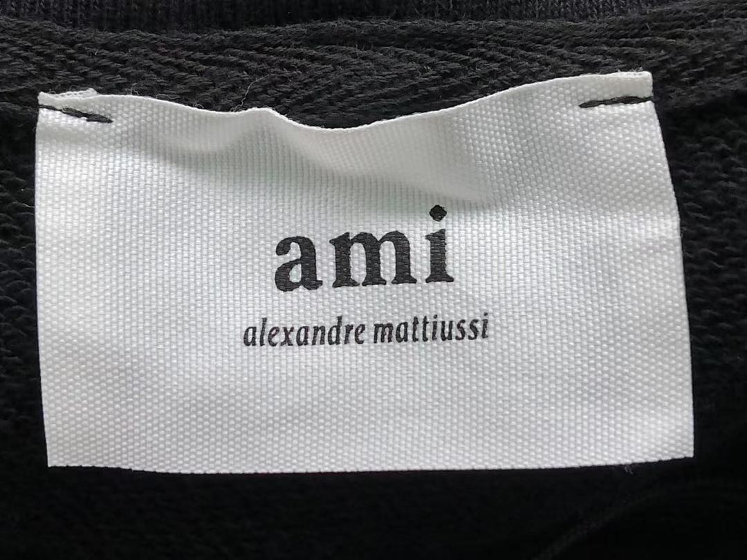 AMI 118 AMI HOODIE 57281588 (Im 170Cm 60Kg I Wear Size L In The Phot) - Image 29