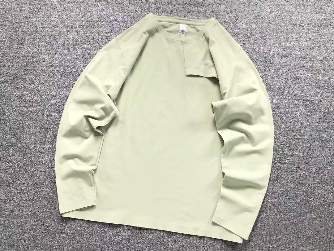Unbranded 145 LULULEMON LONG SLEEVED 2208070901 (Im 170Cm 60Kg I Wear Size XL In The Phot) - Image 11