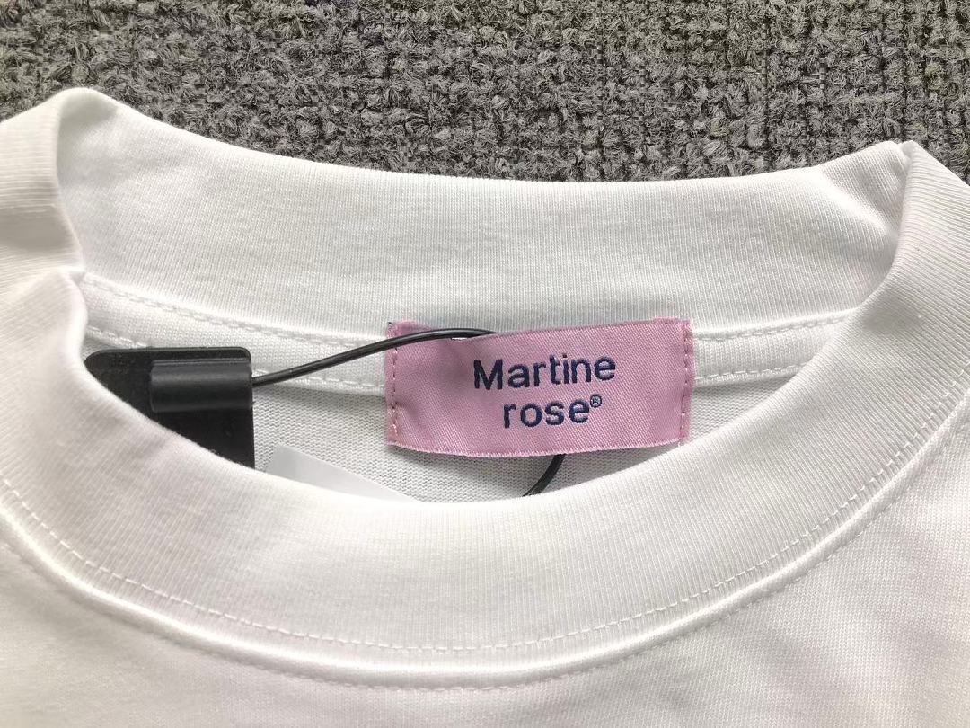 Martine Rose 105 M⭐RT⭐NE⭐O⭐E T-SHIRT 3206160217 (Im 170Cm 60Kg I Wear Size S In The Phot) - Image 13