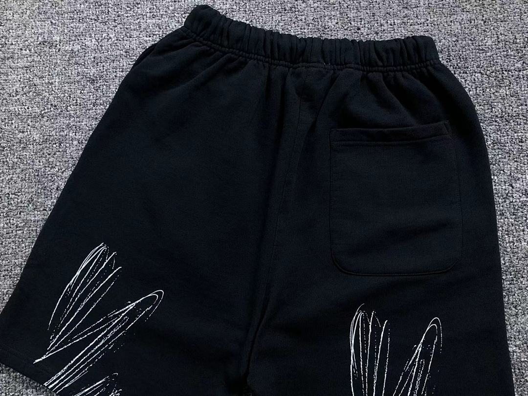 Off-White 136 OFF-WHITE (WHITE SHORTS) - Image 6