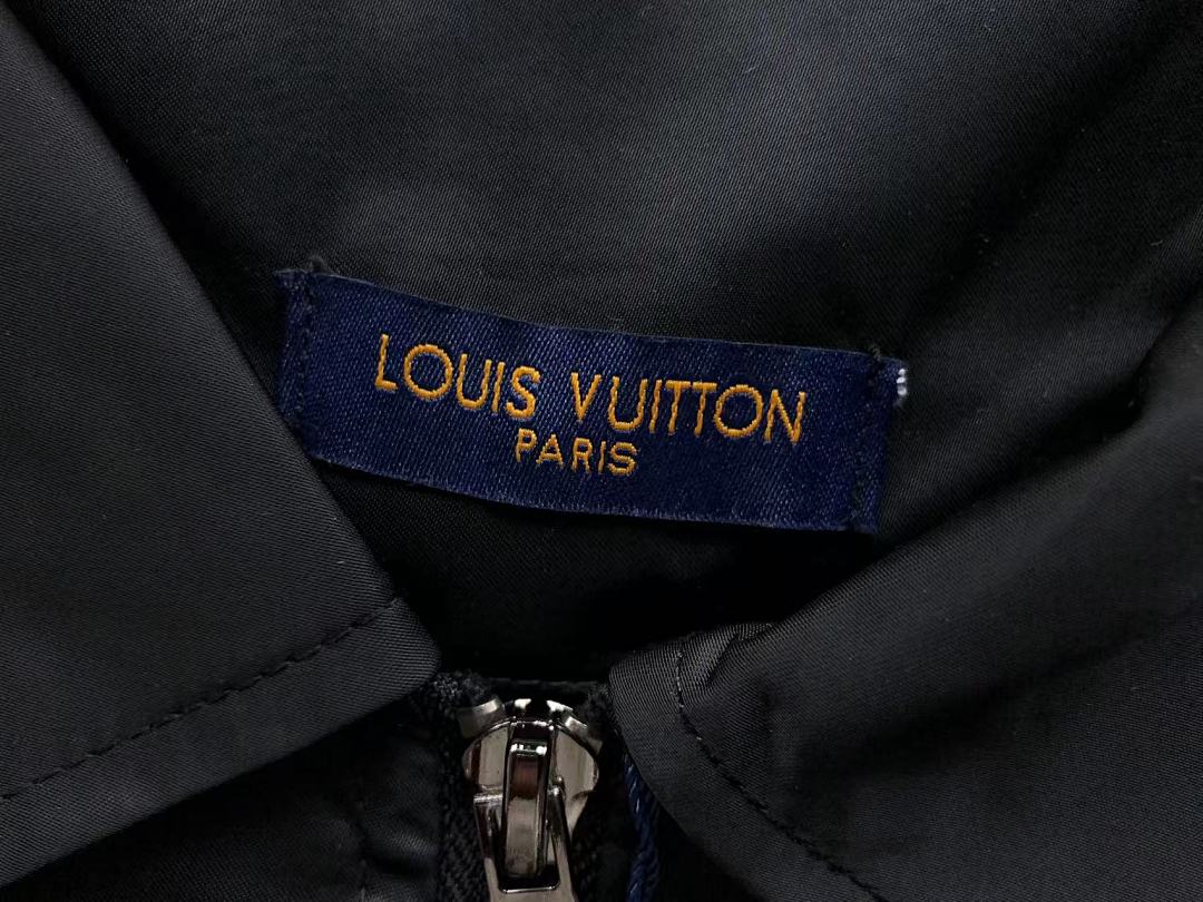 Louis Vuitton 188 L⭐ JACKET 3109201020 (Im 170Cm 60Kg I Wear Size M In The Phot) - Image 16
