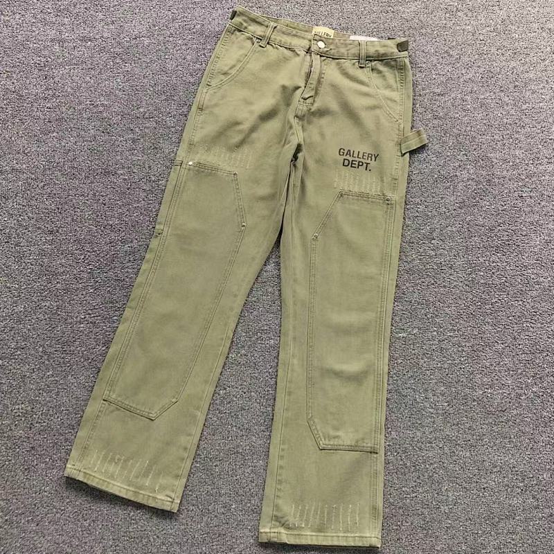 Gallery Dept 165 GALLERY DEPT TROUSERS 1104262053 (Im 170Cm 60Kg I Wear Size S In The Phot)