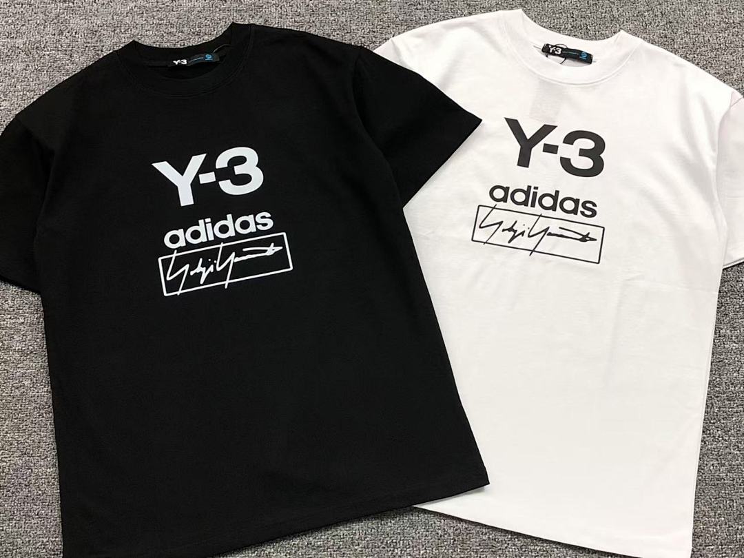 Adidas 98 Y-3 A⭐I⭐AS T-SHIRT 2182029125 (Im 170Cm 60Kg I Wear Size S In The Phot) - Image 6