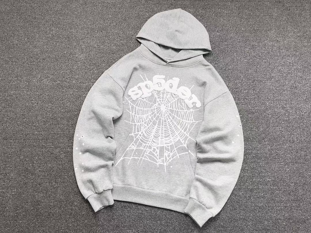 Sp5der TROUSERS128 SP5DER HOODIE - Image 13