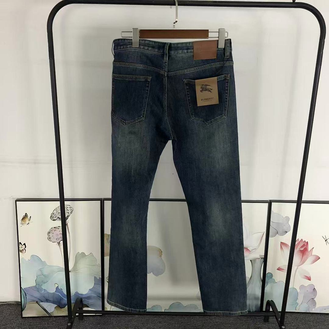 Burberry 225 B⭐R⭐E⭐RY TROUSERS 511250405 (Im 170Cm 60Kg I Wear Size 34 In The Phot) - Image 30