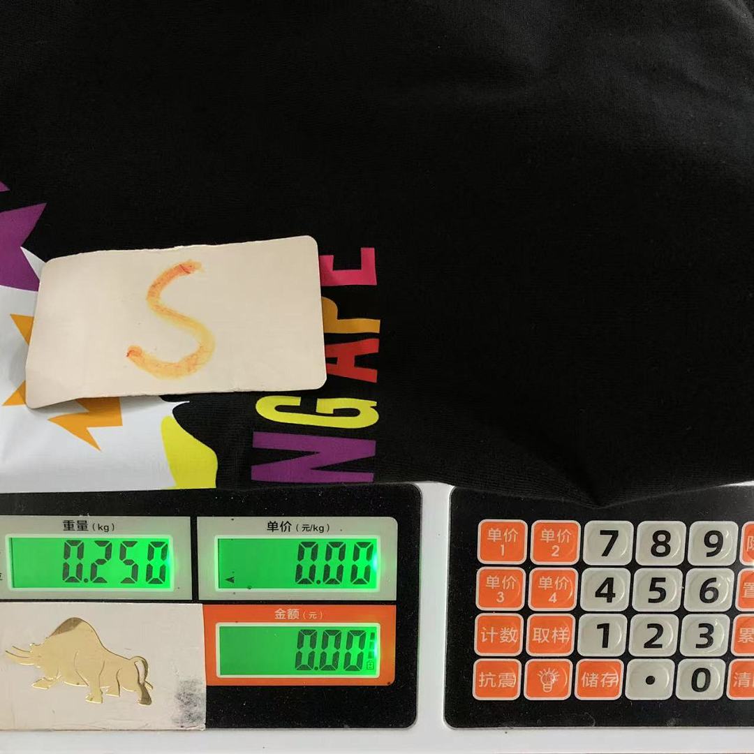 Bape 85 BAPE T-SHIRT 4105030598 (Im 170Cm 60Kg I Wear Size S In The Phot) - Image 24