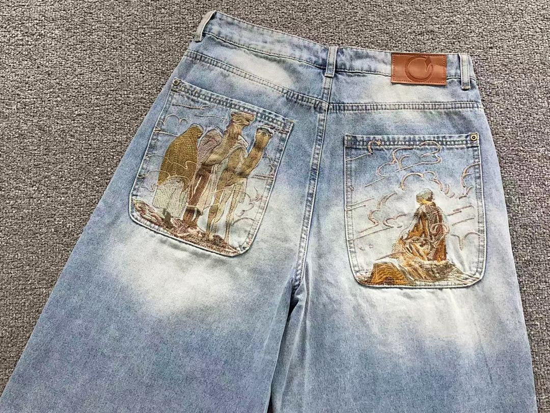 Chanel 165 DER⭐CHUT⭐E SHORTS 1110230256 (Im 170Cm 60Kg I Wear Size 28 In The Phot) - Image 7