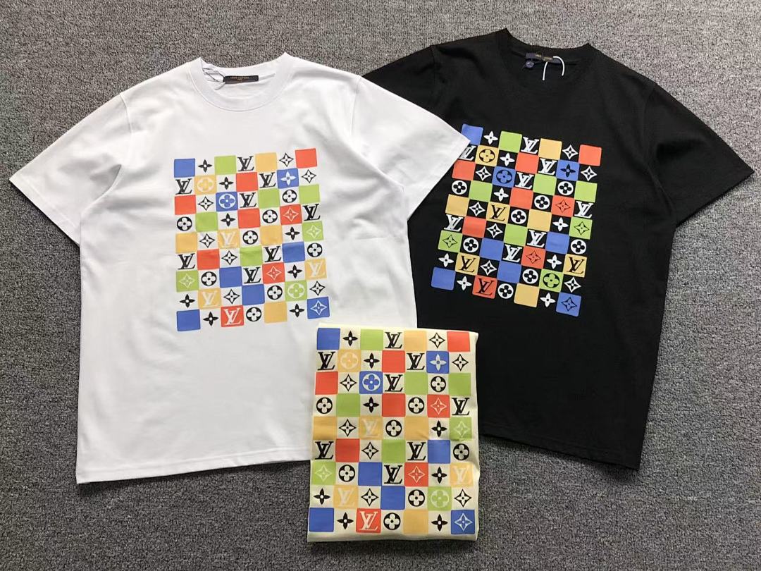 Louis Vuitton 115 L⭐ T-SHIRT 3105120760 (Im 170Cm 60Kg I Wear Size L In The Phot) - Image 5