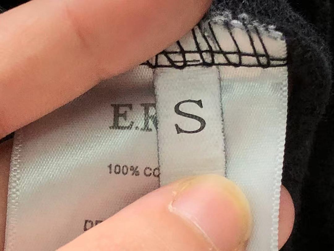 Chanel 178 ENFANTS RICHES DEPRIMES HOODIE 5211260162 (Im 170Cm 60Kg I Wear Size S In The Phot) - Image 33