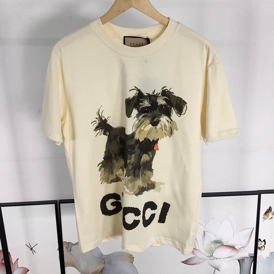 Gucci 85 G⭐C⭐I T-SHIRT 5050828101 (Im 170Cm 60Kg I Wear Size S In The Phot) - Image 18
