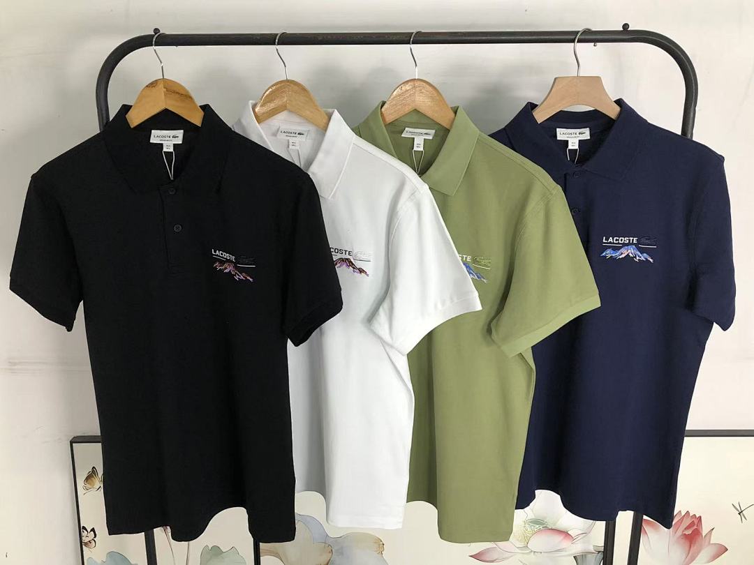 Lacoste 135 LACOSTE POLO 4204031277 (Im 170Cm 60Kg I Wear Size L In The Phot) - Image 28