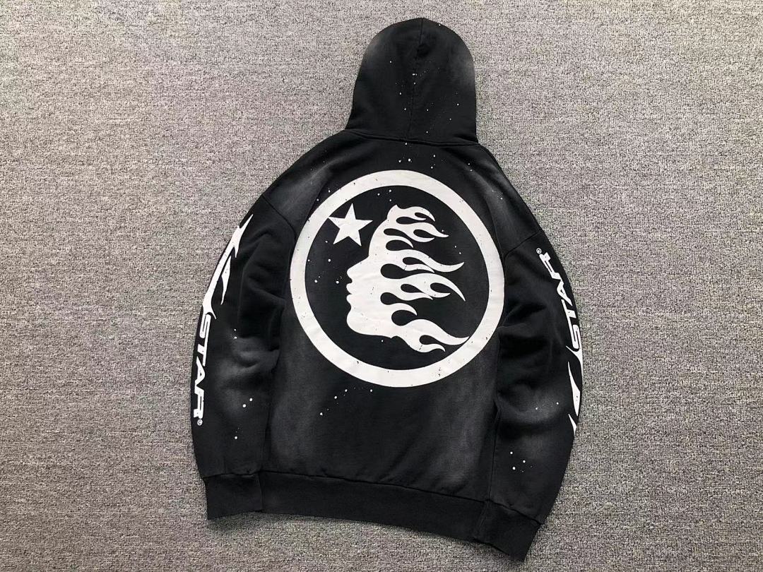Hellstar TROUSERS 165 HELLSTAR HOODIE - Image 9