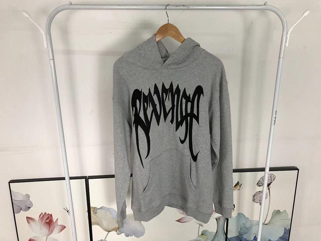 Revenge 128 REVENGE HOODIE 505040691 (Im 170Cm 60Kg I Wear Size S In The Phot) - Image 20