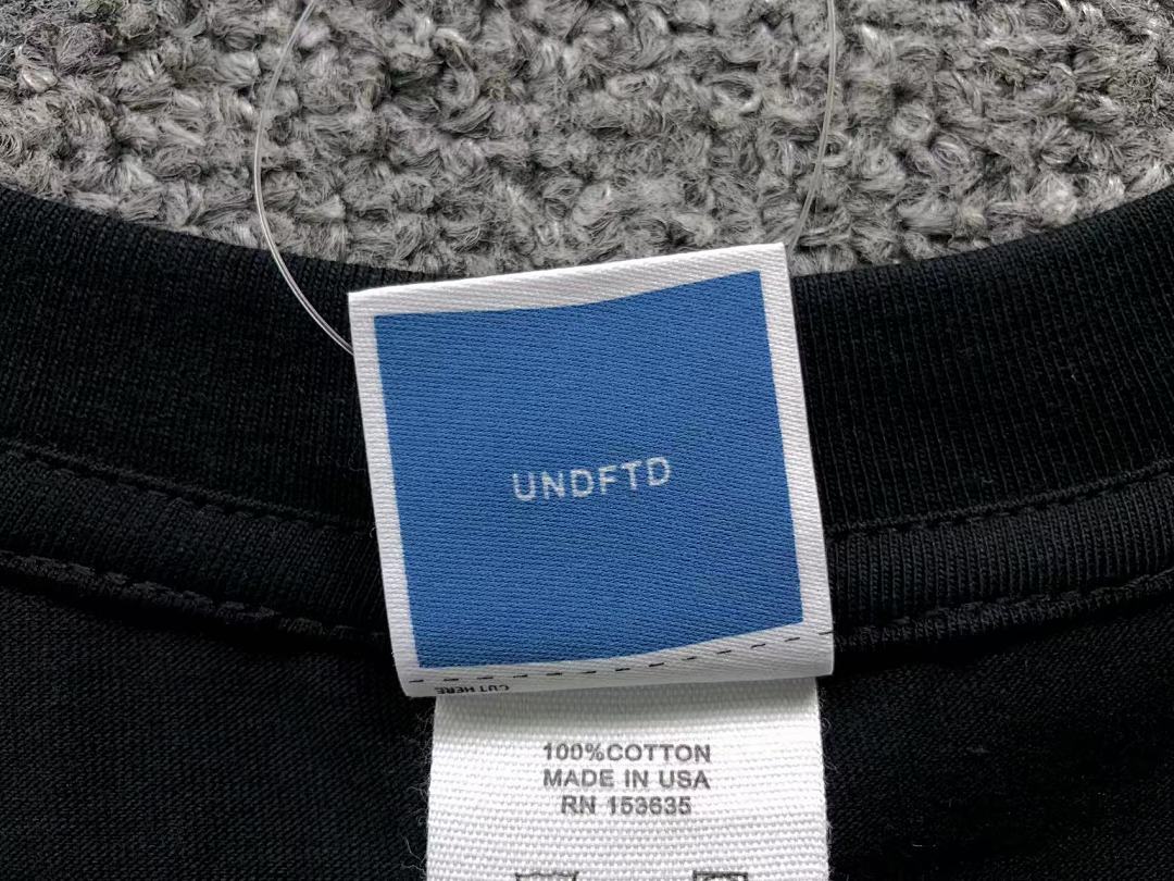Undefeated 85 UNDEFEATED T-SHIRT 1112170102 (Im 170Cm 60Kg I Wear Size L In The Phot) - Image 21
