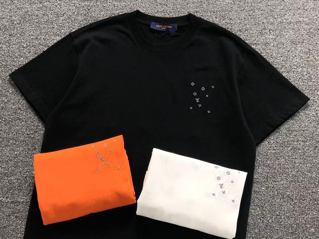 Louis Vuitton 125 L⭐ T-SHIRT 2208033115 (Im 170Cm 60Kg I Wear Size S In The Phot) - Image 20