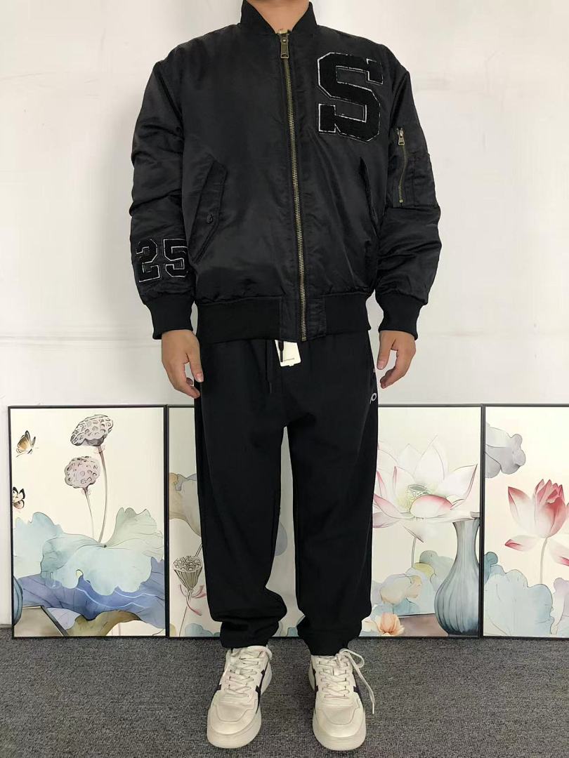 Supreme 398 S⭐⭐R⭐⭐E JACKET 21102106001 (Im 170Cm 60Kg I Wear Size S In The Phot) - Image 3