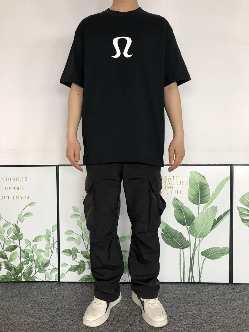 On Running 115 LULULEMON T-SHIRT 413140421 (Im 170Cm 60Kg I Wear Size M In The Phot) - Image 3