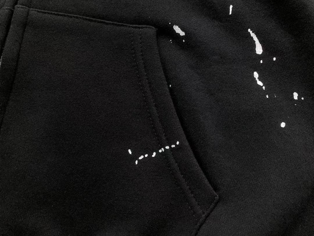 On Running 185 S⭐⭐R⭐⭐E MAISON MARGIELA HOODIE 3208143419 (Im 170Cm 60Kg I Wear Size S In The Phot) - Image 19