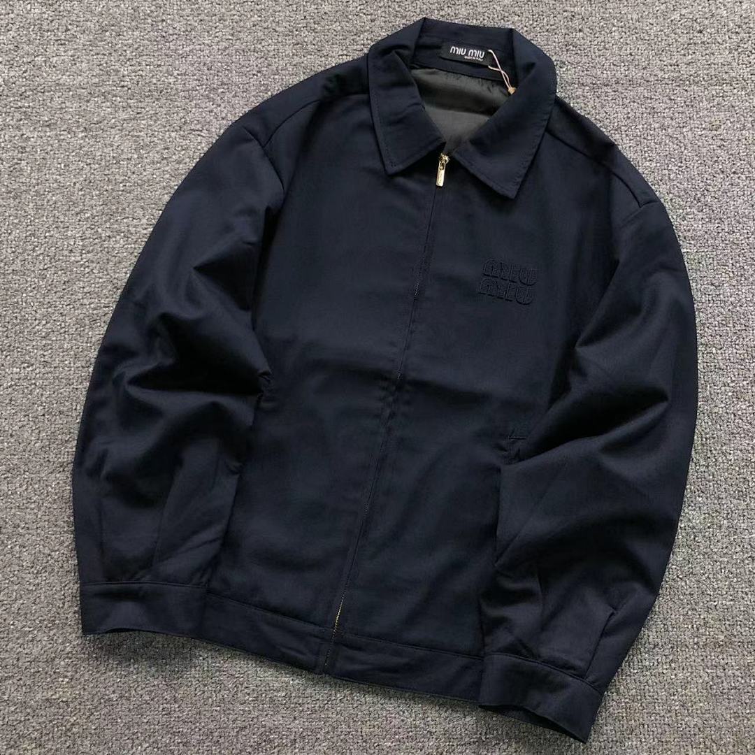 Miu Miu 288 M⭐U JACKET 22031406001 (Im 170Cm 60Kg I Wear Size S In The Phot)