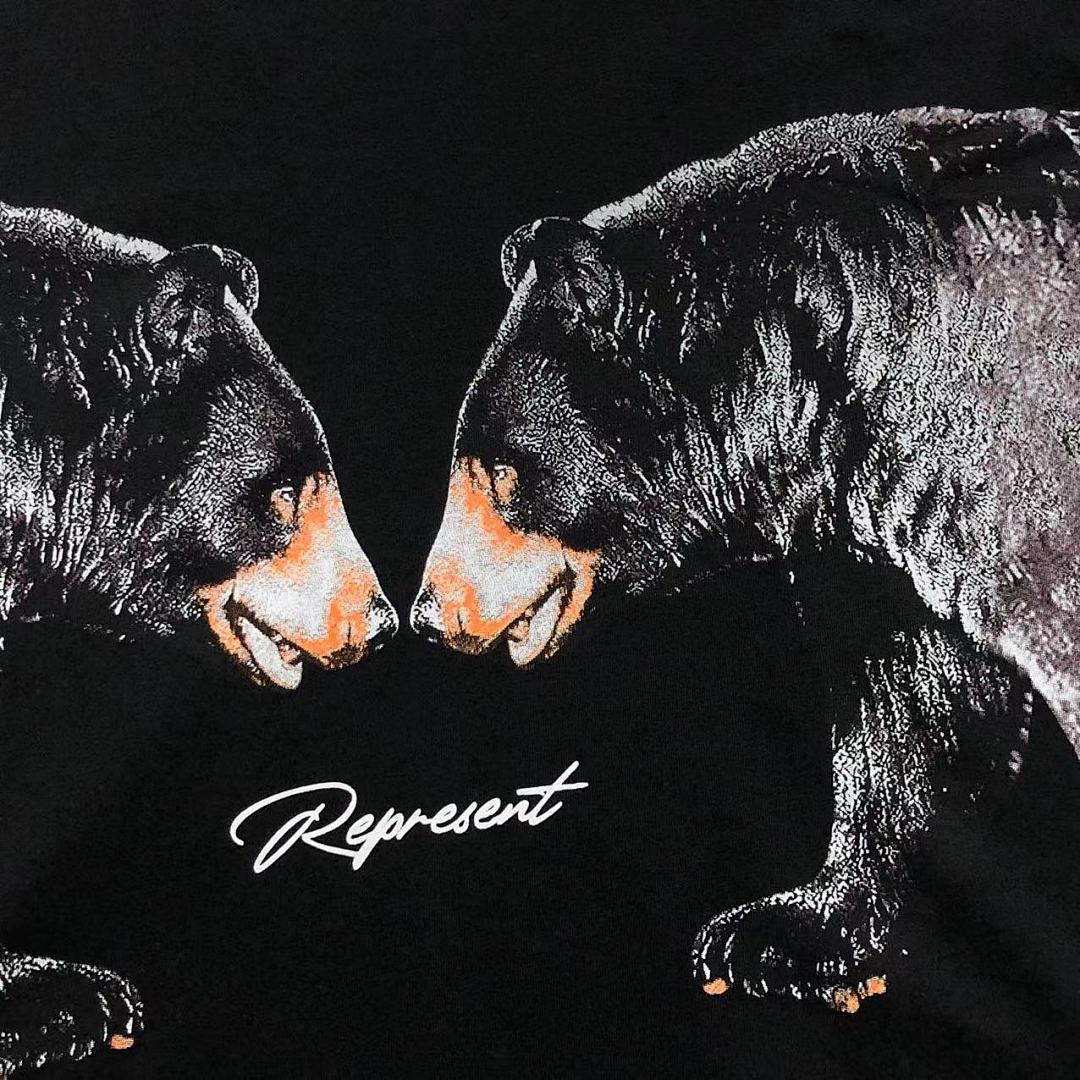 Represent 115 REPRESENT T-SHIRT 22040621125 (Im 170Cm 60Kg I Wear Size M In The Phot) - Image 10
