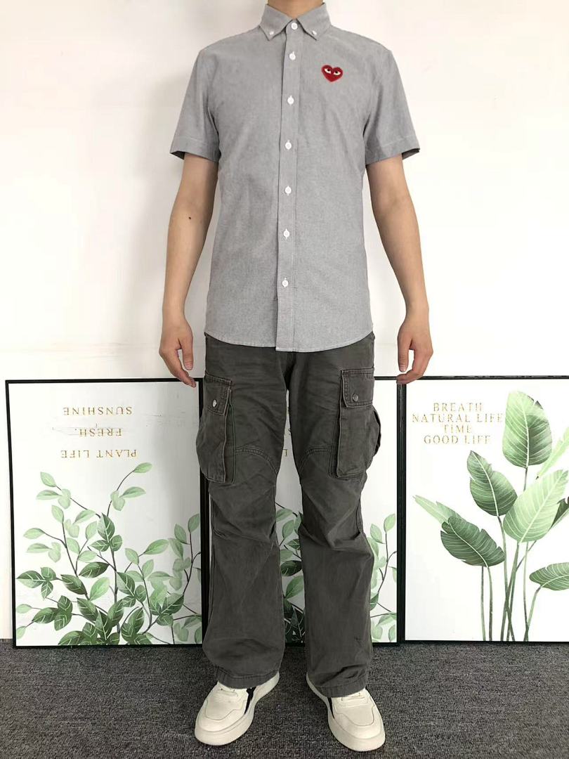 Comme des Garcons 138 CDG SHIRT 213061817 (Im 170Cm 55Kg I Wear Size S In The Phot) - Image 3