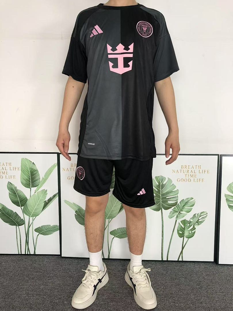 Unbranded 75 FOOTBALL T-SHIRT SHORTS 11021622002 (Im 170Cm 57Kg I Wear Size M In The Phot) - Image 4
