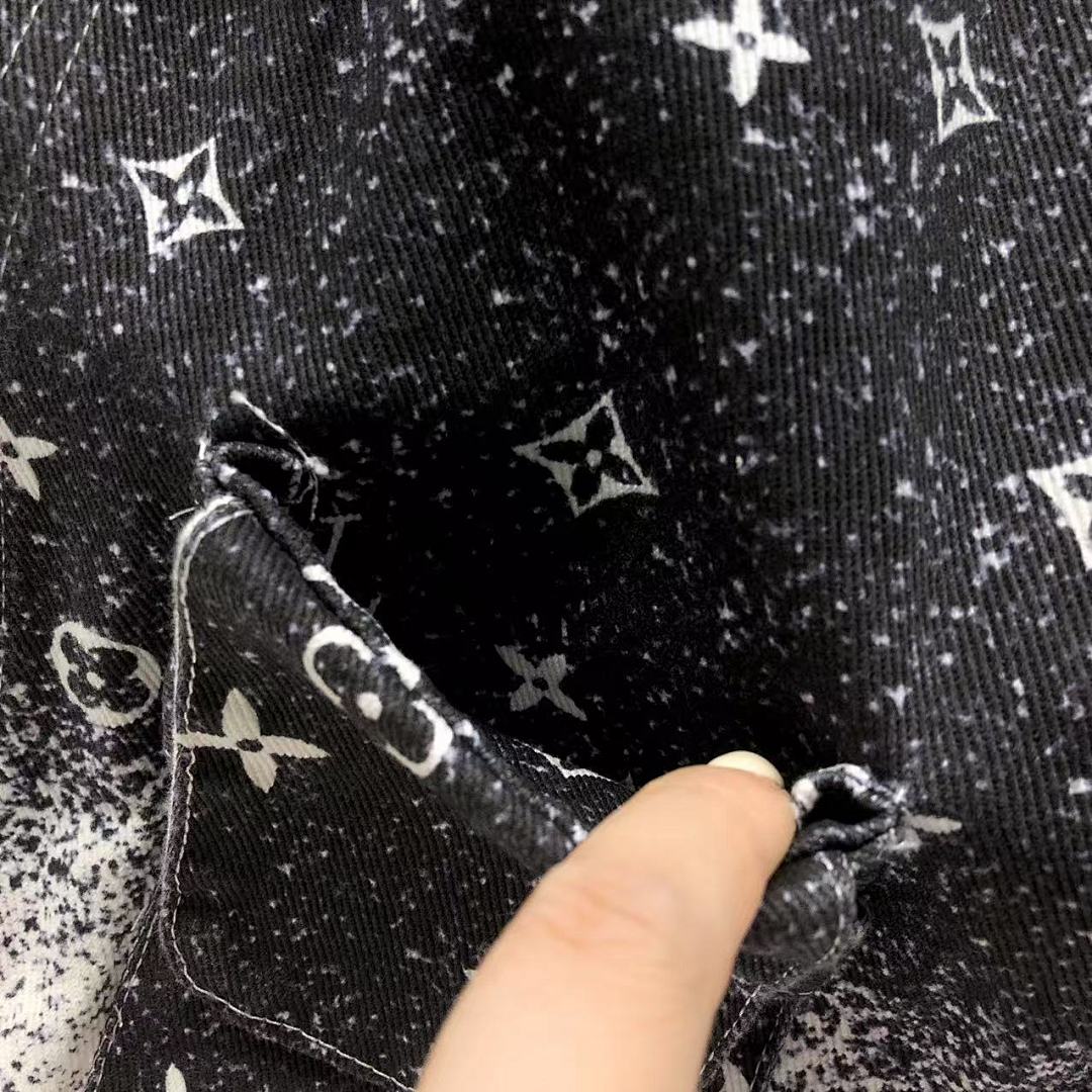 Louis Vuitton 185 L⭐ JACKET 5112403136 (Im 170Cm 60Kg I Wear Size XL In The Phot) - Image 13