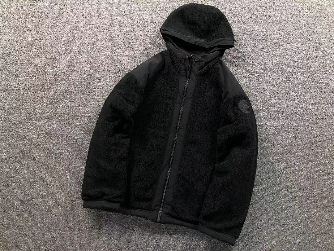 Canada Goose 618 C⭐N⭐⭐A G⭐⭐⭐E FLEECE JACKET 3208230215 (Im 170Cm 60Kg I Wear Size S In The Phot) - Image 24