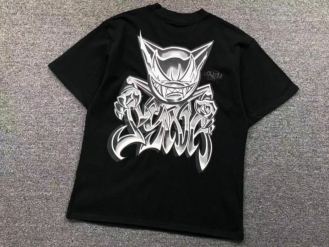Unbranded 85 S⭐N⭐ T-SHIRT 42012610170 (Im 170Cm 60Kg I Wear Size S In The Phot) - Image 11