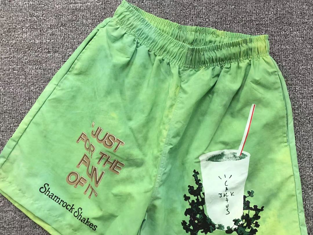 Travis Scott 175 TRAVIS SCOTT SHORTS 211161472 (Im 170Cm 55Kg I Wear Size M In The Phot) - Image 6