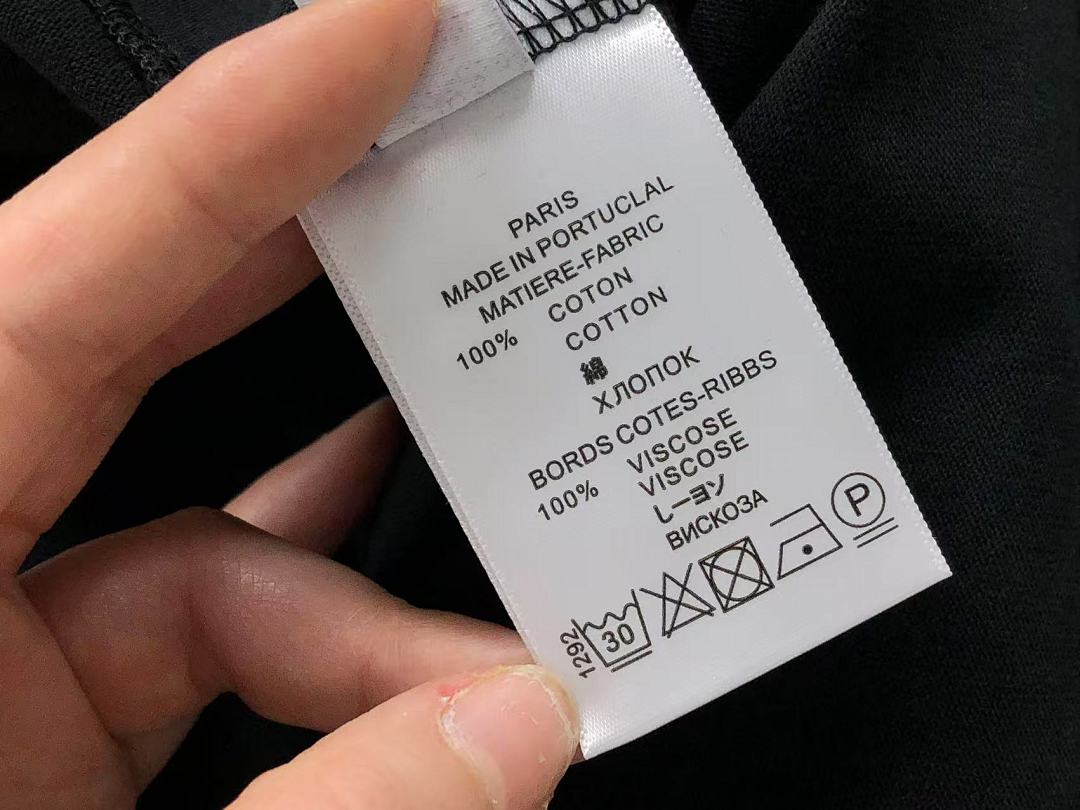 Prada 108 P⭐A⭐A T-SHIRT 411132421 (Im 170Cm 57Kg I Wear Size M In The Phot) - Image 26