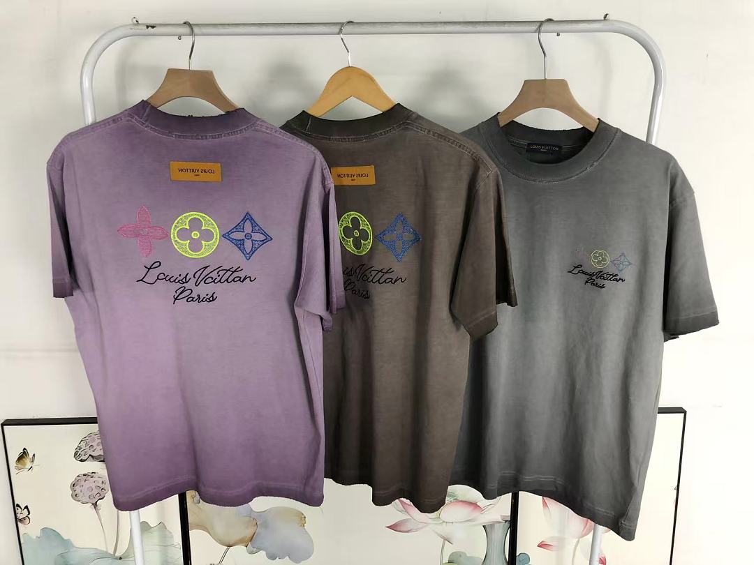 Louis Vuitton 118 L⭐ T-SHIRT 525221881 (Im 170Cm 60Kg I Wear Size S In The Phot) - Image 30