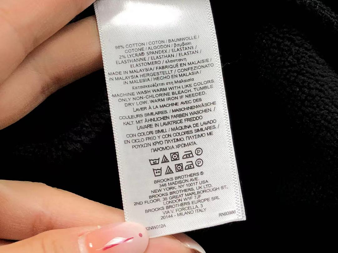 Unbranded 175 LACOSTE HOODIE 2112080501 (Im 170Cm 60Kg I Wear Size M In The Phot) - Image 24