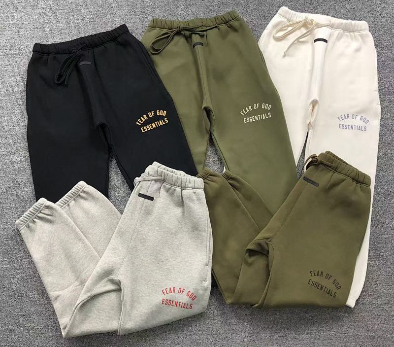 Fear of God 145 FOG TROUSERS 312100717 (Im 170Cm 57Kg I Wear Size S In The Phot)