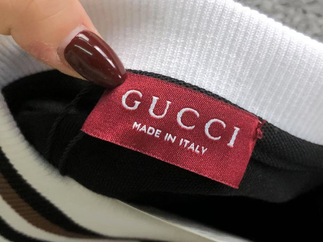 Gucci 135 G⭐C⭐I POLO 5110815147 (Im 170Cm 60Kg I Wear Size L In The Phot) - Image 17