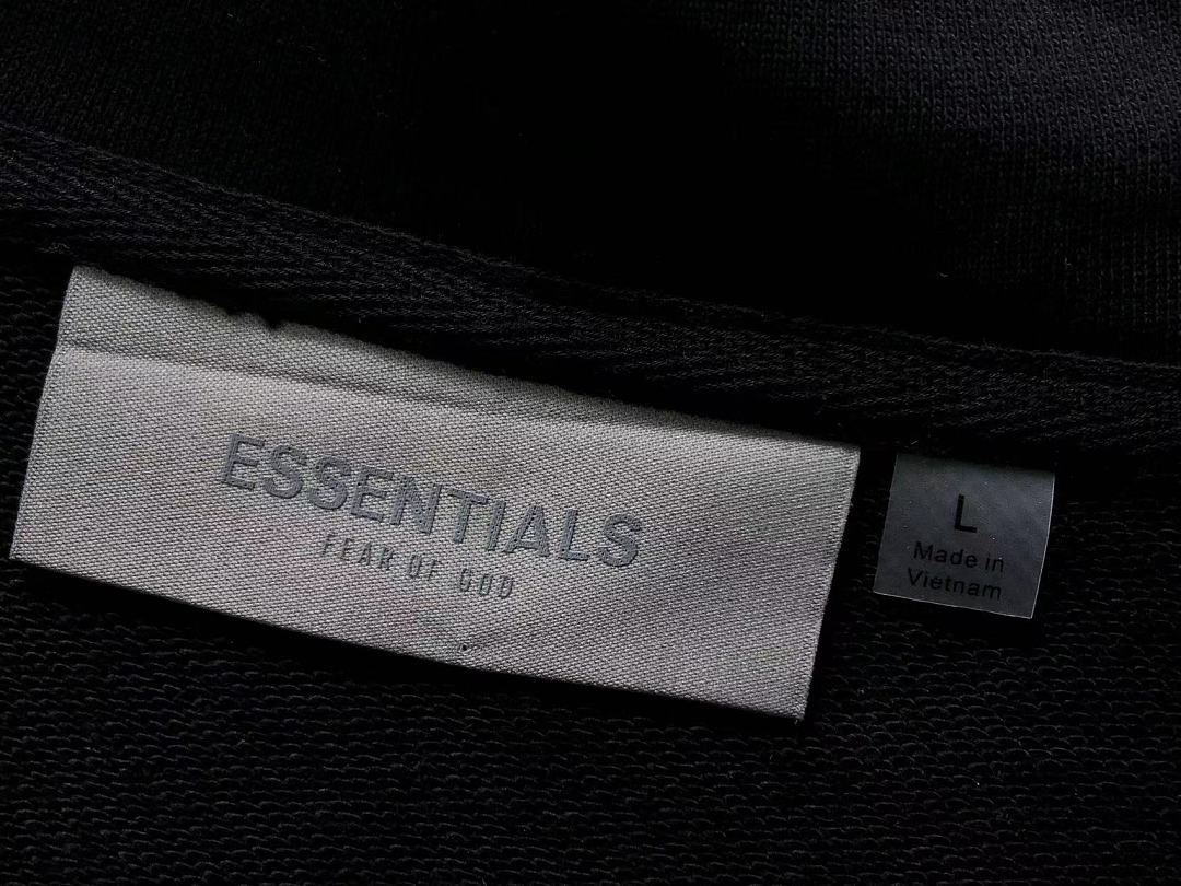 Fear of God 188 FOG HOODIE 3209031417 (Im 170Cm 60Kg I Wear Size L In The Phot) - Image 30