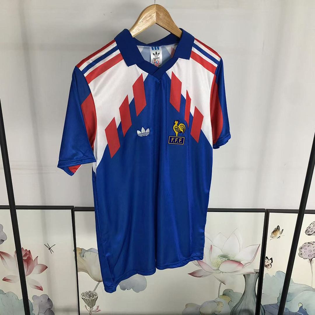 Unbranded 88 FOOTBALL T-SHIRT 11071928002 (Im 170Cm 60Kg I Wear Size L In The Phot) - Image 16