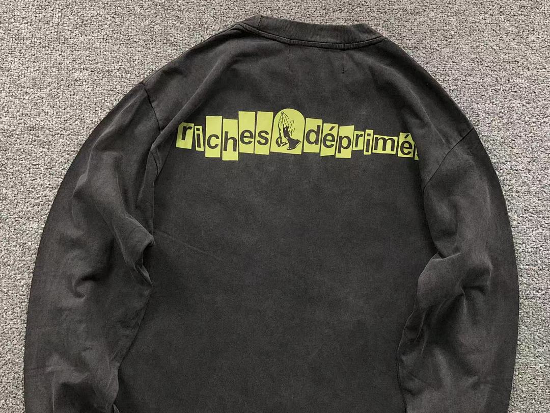 Chanel 108 ENFANTS RICHES DEPRIMES LONG SLEEVED 5211723162 (Im 170Cm 60Kg I Wear Size S In The Phot) - Image 12