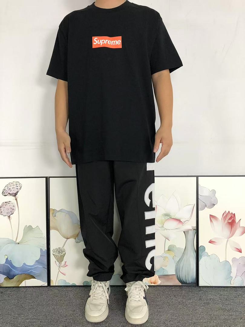 Supreme 113 S⭐⭐R⭐⭐E T-SHIRT 128403182 (Im 170Cm 60Kg I Wear Size M In The Phot) - Image 3