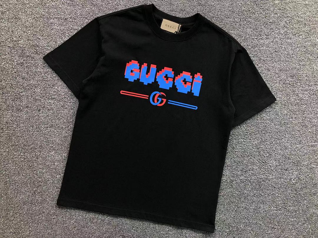 Gucci 85 G⭐C⭐I T-SHIRT 5042629101 (Im 170Cm 60Kg I Wear Size S In The Phot) - Image 10