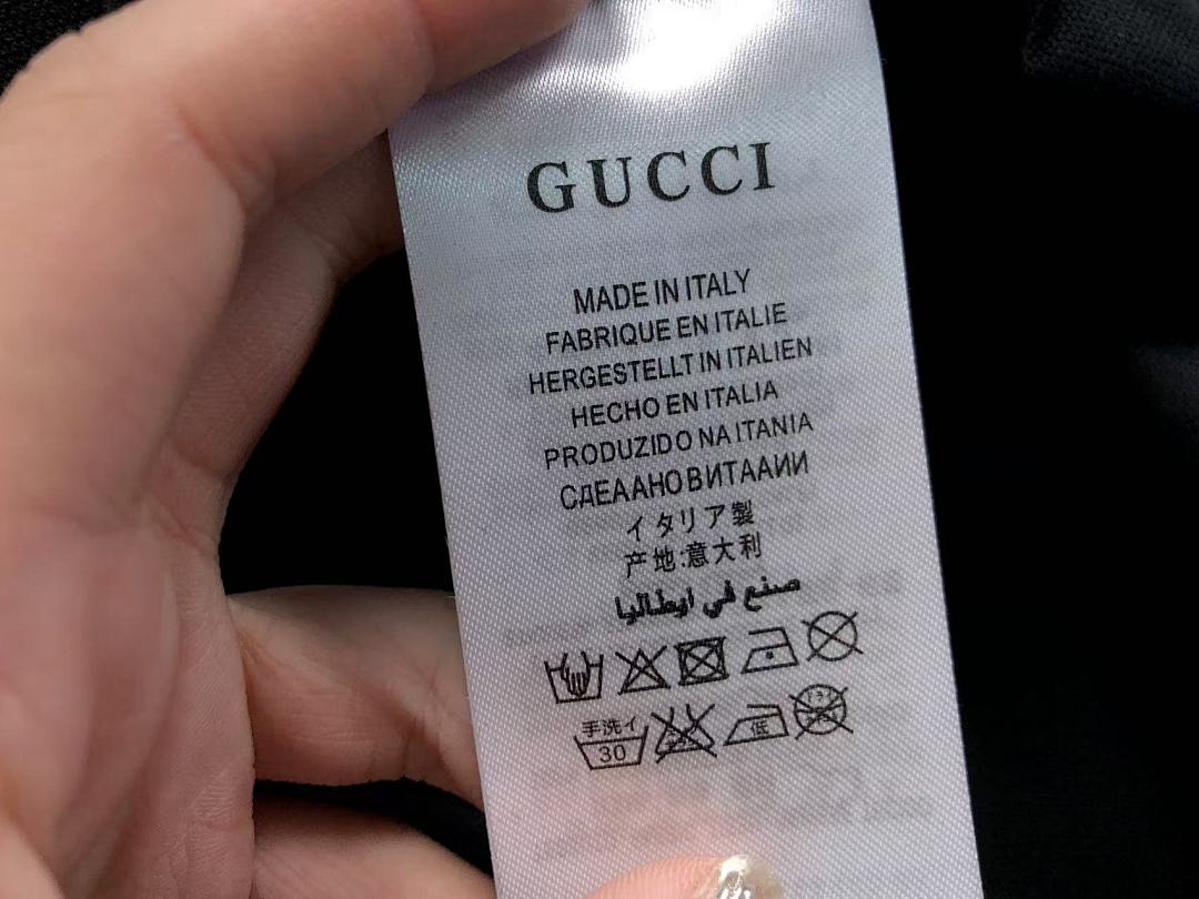 Gucci 125 G⭐C⭐I POLO 1104160554 (Im 170Cm 60Kg I Wear Size M In The Phot) - Image 21