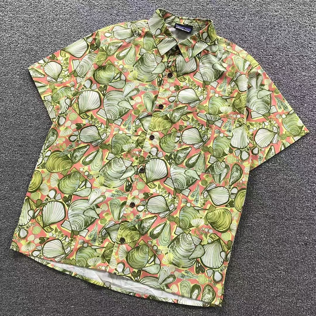 On Running 158 PATAGONIA SHIRT 5253031108 (Im 170Cm 60Kg I Wear Size S In The Phot)