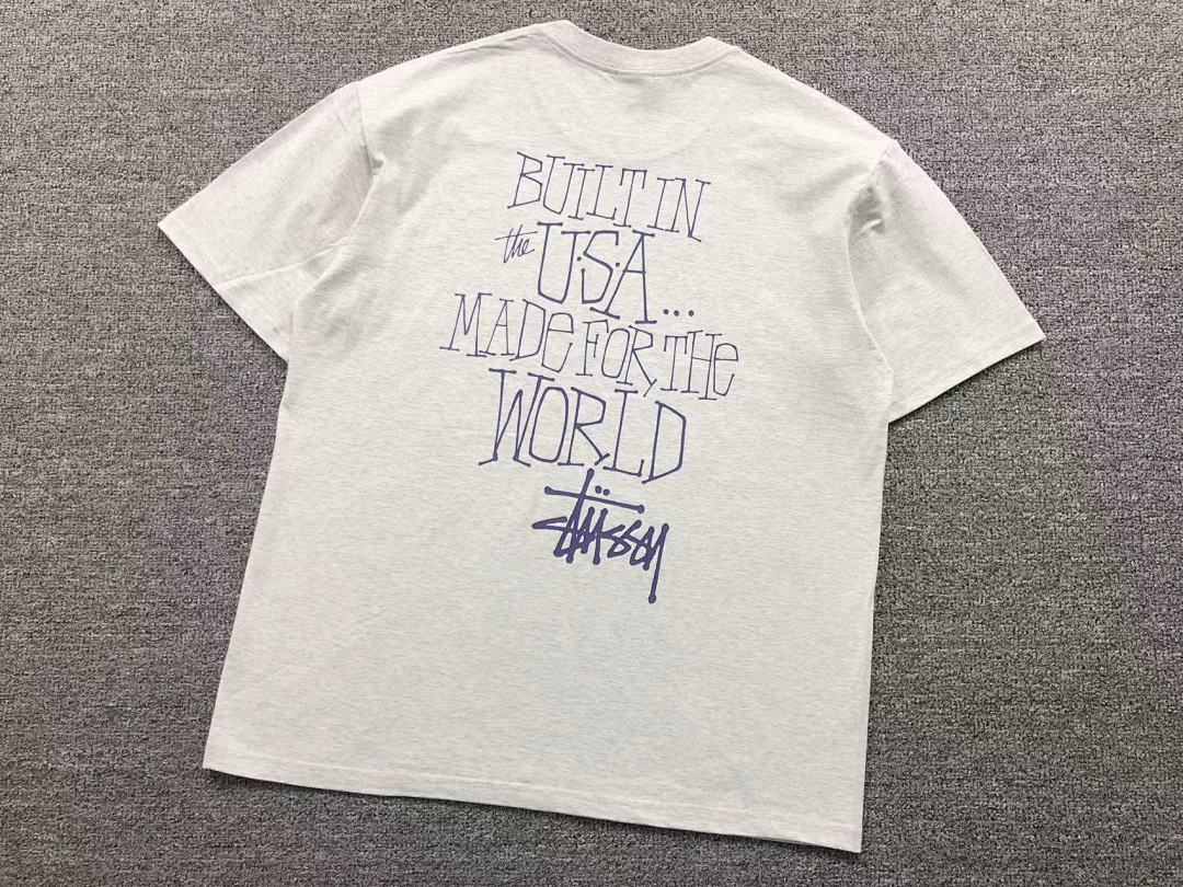 Stussy 85 STUSSY T-SHIRT - Image 8