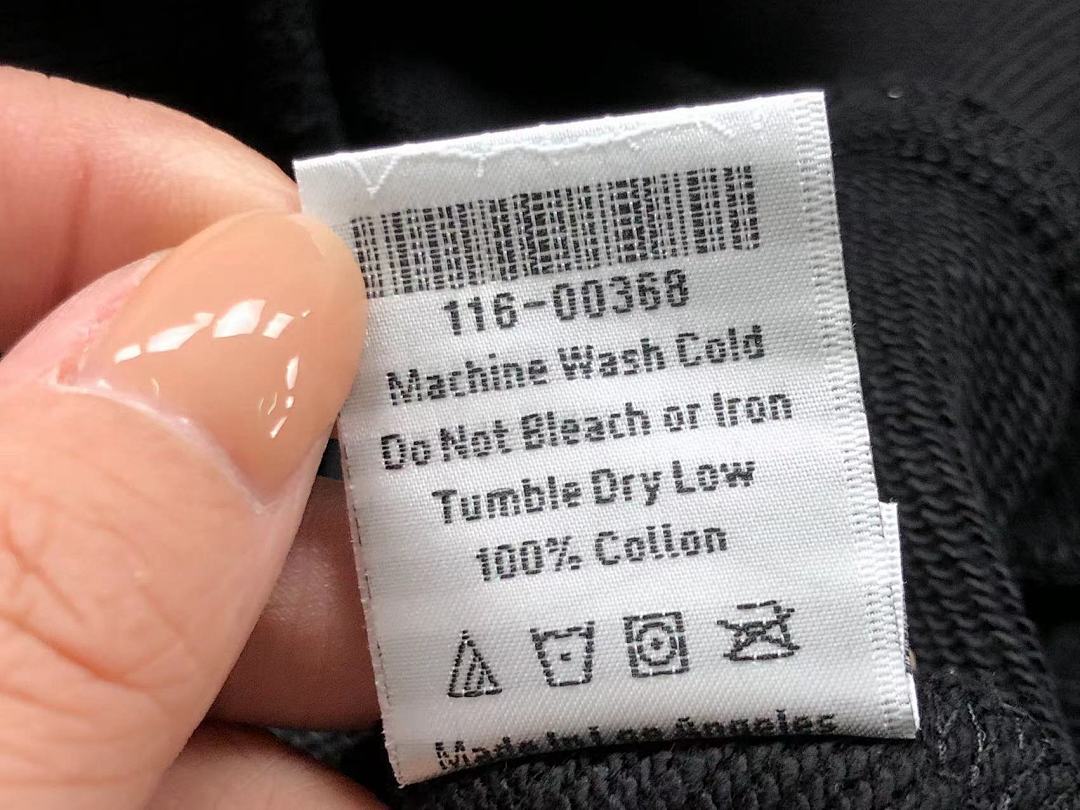 Sp5der TROUSERS128 SP5DER HOODIE - Image 35