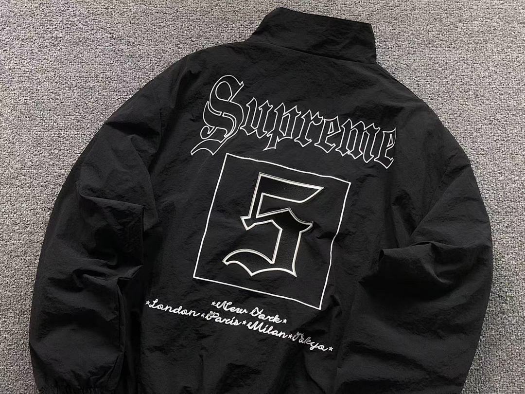 Supreme TROUSERS 288 S⭐⭐R⭐⭐E JACKET 2172930001 (Im 170Cm 60Kg I Wear Size M In The Phot) - Image 14