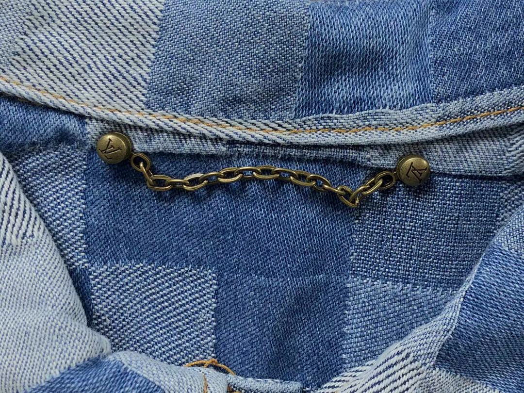 Louis Vuitton TOP¥235 TROUSERS ¥205 L⭐ - Image 19