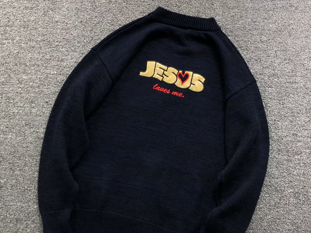 Vetements 168 VETEMENTS SWEATER 482302145 (Im 170Cm 60Kg I Wear Size S In The Phot) - Image 7