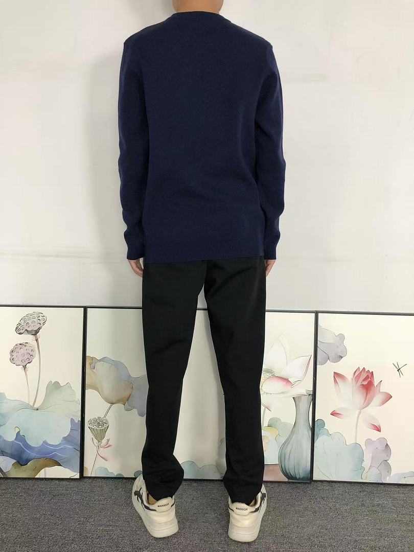 Dior 208 D⭐O⭐ SWEATER 3208110221 (Im 170Cm 60Kg I Wear Size L In The Phot) - Image 4