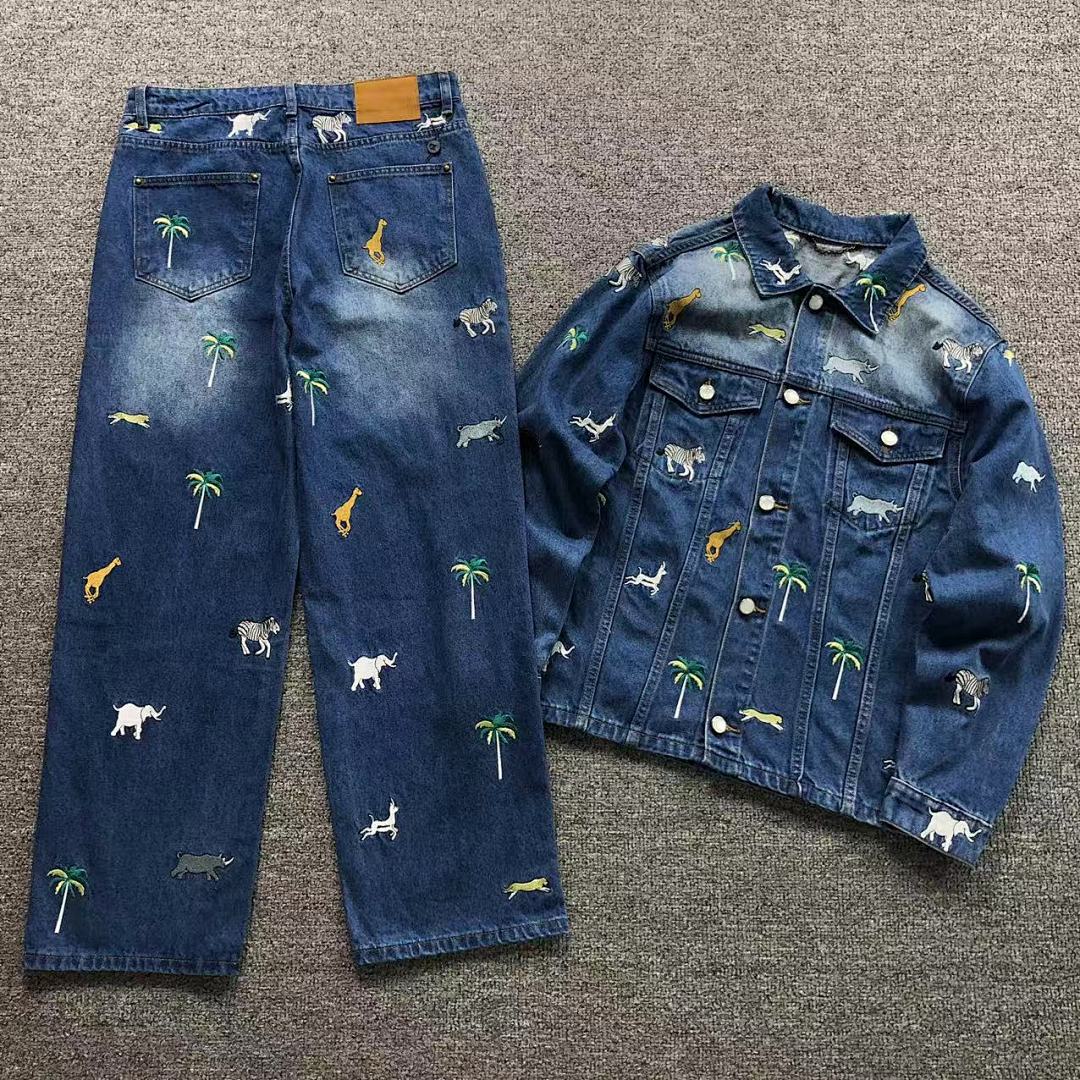 Louis Vuitton TROUSERS 225 L⭐ JACKET 31010041017 (Im 170Cm 60Kg I Wear Size M In The Phot)